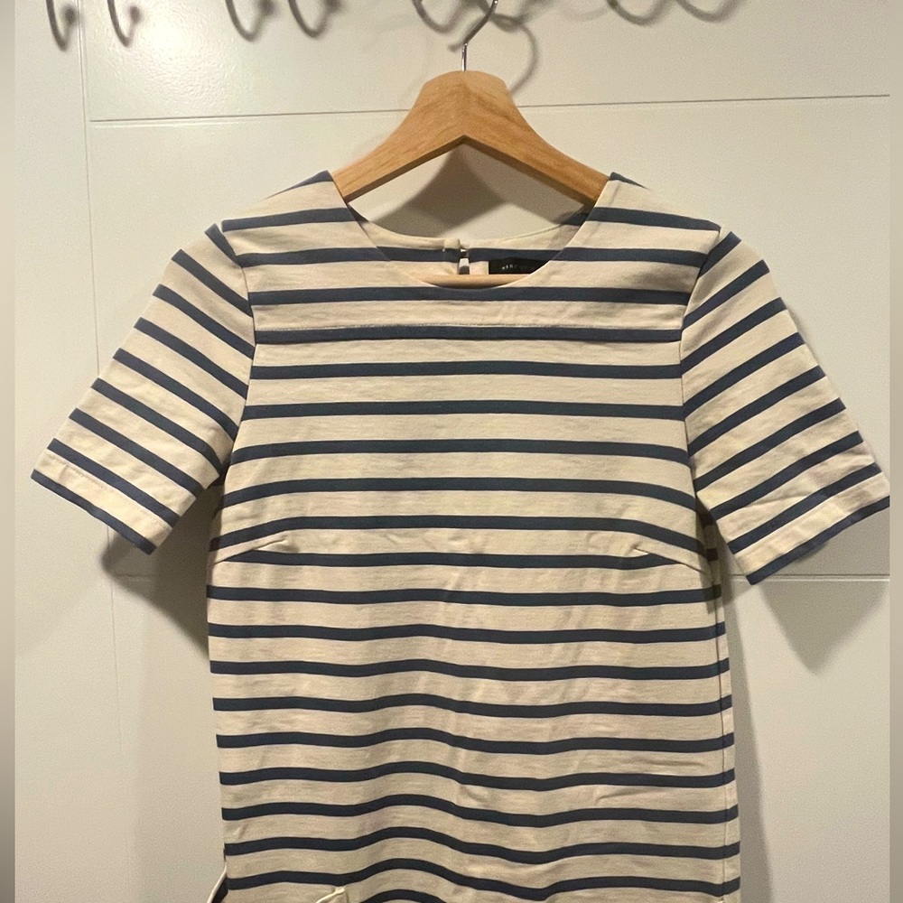 Marc by Marc Jacobs Vintage stripe dress